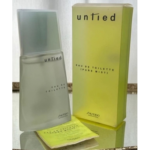  Shiseido Untied  3  в магазине Парфюм Питер 