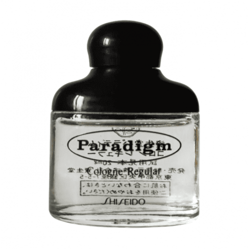  Shiseido Paradigm  3  в магазине Парфюм Питер 