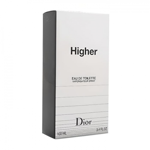  Christian Dior Higher  4  в магазине Парфюм Питер 