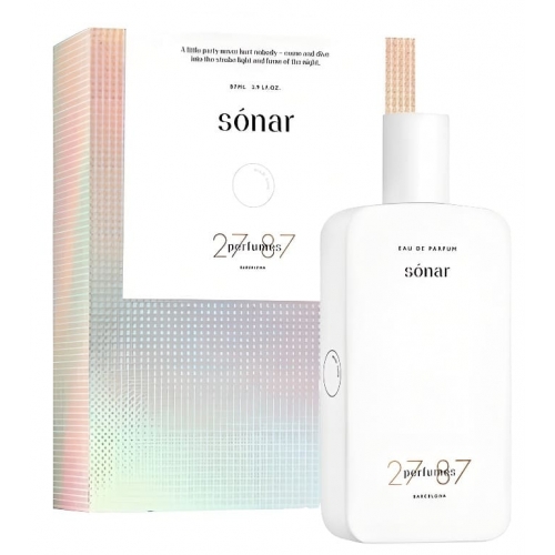 Изображение -  27 87 Perfumes Sonar 