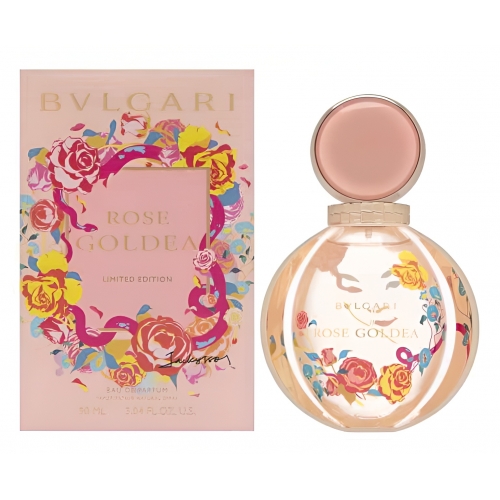 Изображение -  Bvlgari Rose Goldea Jacky Tsai Edition 