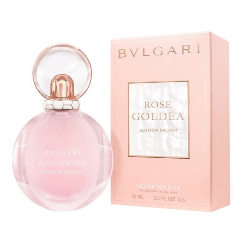 Изображение -  Bvlgari Rose Goldea Blossom Delight Eau de Toilette 