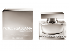 Dolce & Gabbana L'eau The One