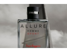 Chanel Allure Homme Sport Superleggera