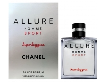 Chanel Allure Homme Sport Superleggera