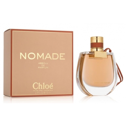 бренд CHLOE и парфюм Chloe Nomade Absolu De Parfum 2 Chloe Nomade Absolu De Parfum 2 в магазине Парфюм Питер