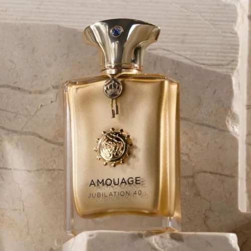  Amouage Jubilation 40  2  в магазине Парфюм Питер 