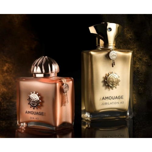  Amouage Jubilation 40  5  в магазине Парфюм Питер 