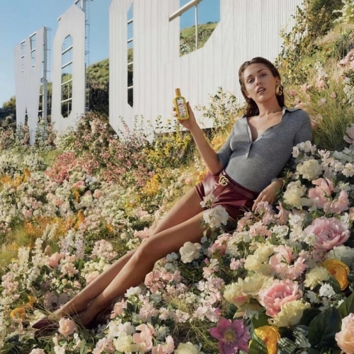  Gucci Flora Gorgeous Orchid  2  в магазине Парфюм Питер 