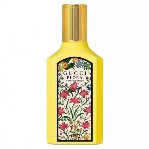  Gucci Flora Gorgeous Orchid  1  в магазине Парфюм Питер 