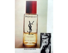 Yves Saint Laurent Pour Homme