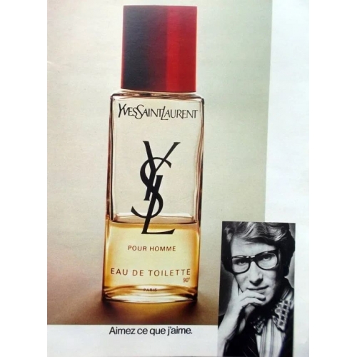  Yves Saint Laurent Pour Homme  3  в магазине Парфюм Питер 