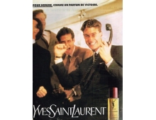 Yves Saint Laurent Pour Homme