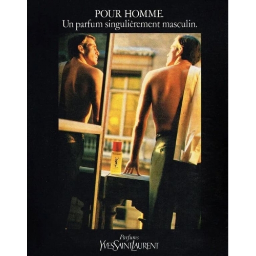  Yves Saint Laurent Pour Homme  7  в магазине Парфюм Питер 