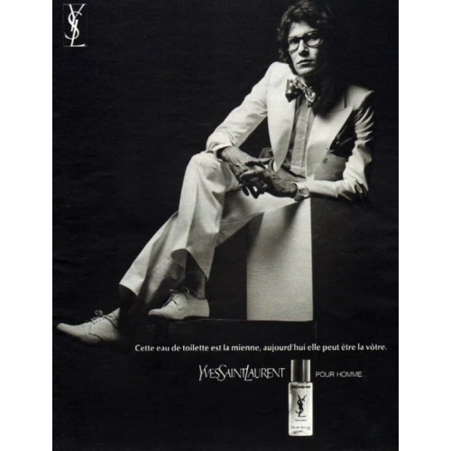  Yves Saint Laurent Pour Homme  8  в магазине Парфюм Питер 