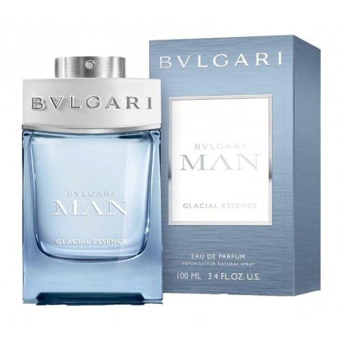 Изображение -  Bvlgari Man Glacial Essence 
