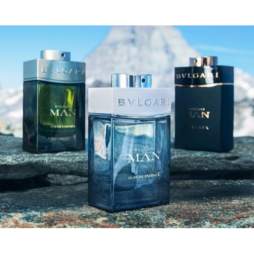  Bvlgari Man Glacial Essence  1  в магазине Парфюм Питер 