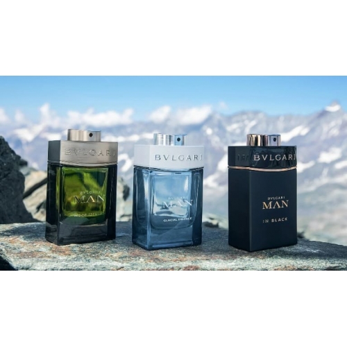  Bvlgari Man Glacial Essence  3  в магазине Парфюм Питер 