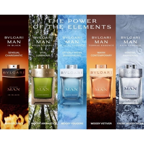  Bvlgari Man Rain Essence  6  в магазине Парфюм Питер 