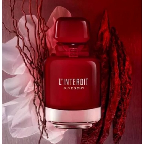  Givenchy L'interdit Rouge Ultime  1  в магазине Парфюм Питер 