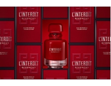 Givenchy L'interdit Rouge Ultime