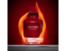 Givenchy L'interdit Rouge Ultime