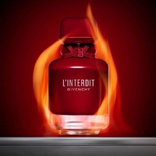  Givenchy L'interdit Rouge Ultime  3  в магазине Парфюм Питер 