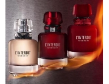 Givenchy L'interdit Rouge Ultime