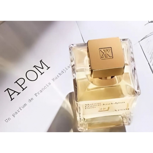  Maison Francis Kurkdjian Apom Pour Femme  4  в магазине Парфюм Питер 