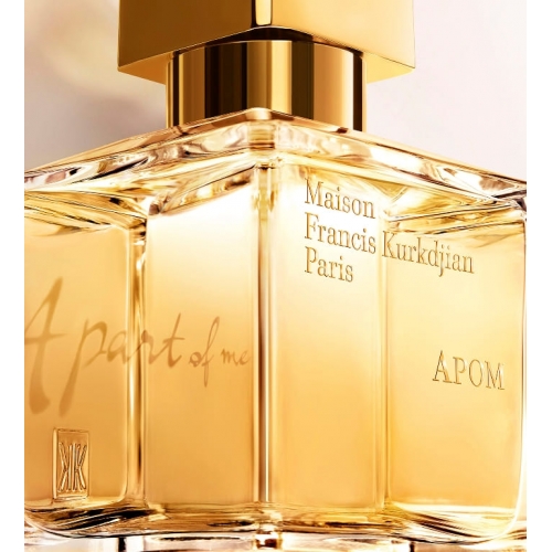  Maison Francis Kurkdjian Apom Pour Femme  3  в магазине Парфюм Питер 