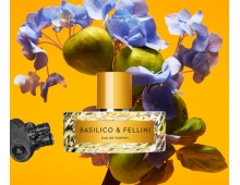 Vilhelm Parfumerie Basilico & Fellini