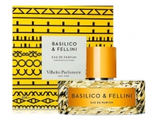 Vilhelm Parfumerie Basilico & Fellini