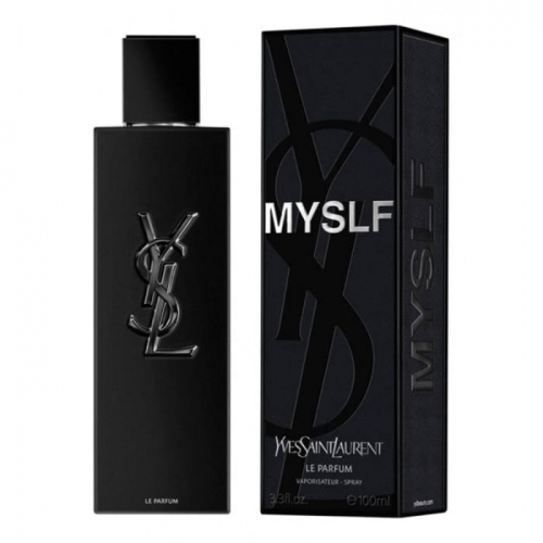 Изображение -  Yves Saint Laurent MYSLF Le Parfum 