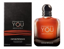 Giorgio Armani Stronger with You Absolutely