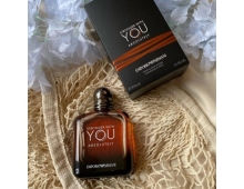 Giorgio Armani Stronger with You Absolutely