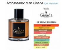 Gisada Ambassador Men