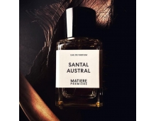 Matiere Premiere Santal Austral