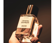 Matiere Premiere Crystal Saffron