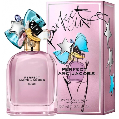 Изображение -  Marc Jacobs Perfect Elixir 