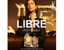 Yves Saint Laurent Libre Flowers & Flames