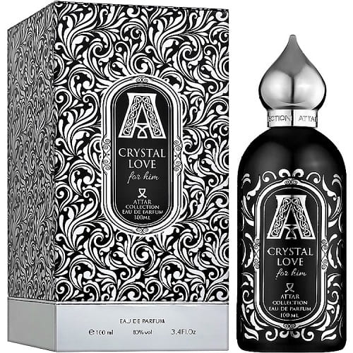 Изображение -  Attar Collection Crystal Love For Him 