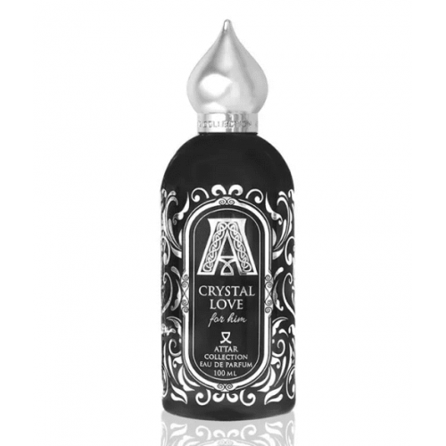  Attar Collection Crystal Love For Him  1  в магазине Парфюм Питер 