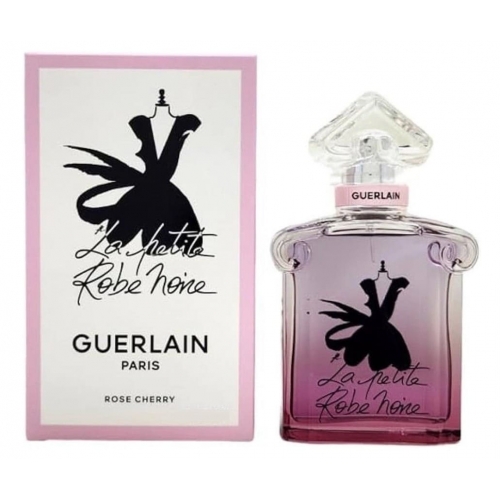Изображение -  Guerlain La Petite Robe Noire Rose Cherry 