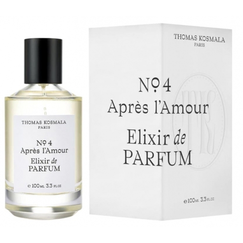 Изображение -  Thomas Kosmala No 4 Apres L'Amour Elixir 