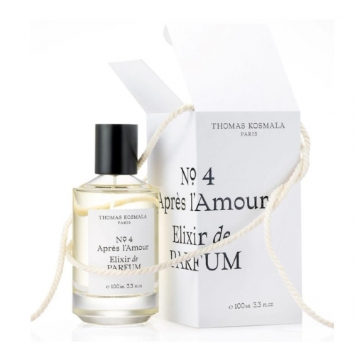 Thomas Kosmala No 4 Apres L'Amour Elixir  2  в магазине Парфюм Питер 