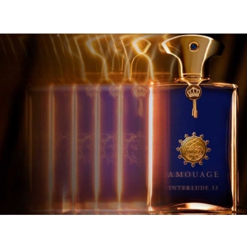  Amouage Interlude 53  2  в магазине Парфюм Питер 