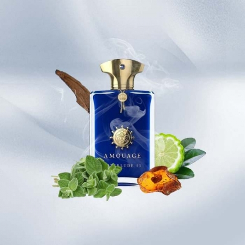  Amouage Interlude 53  3  в магазине Парфюм Питер 
