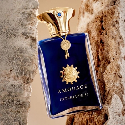  Amouage Interlude 53  4  в магазине Парфюм Питер 