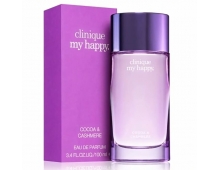 Clinique My Happy Cocoa & Cashmere