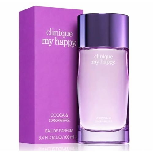 Изображение -  Clinique My Happy Cocoa & Cashmere 